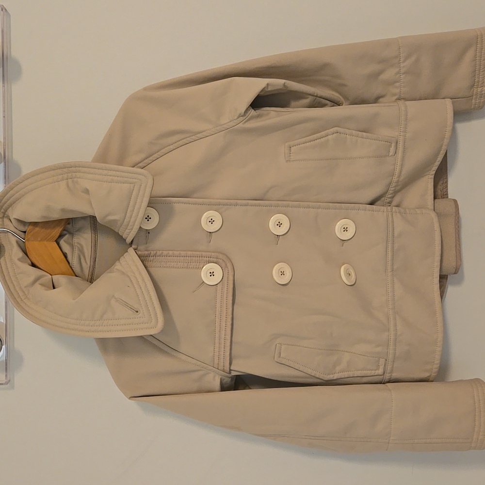 Lululemon Coco Shell Peacoat - Picture 2 of 6